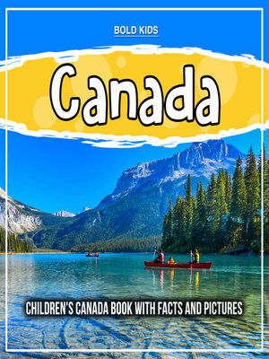 cover image of Canada